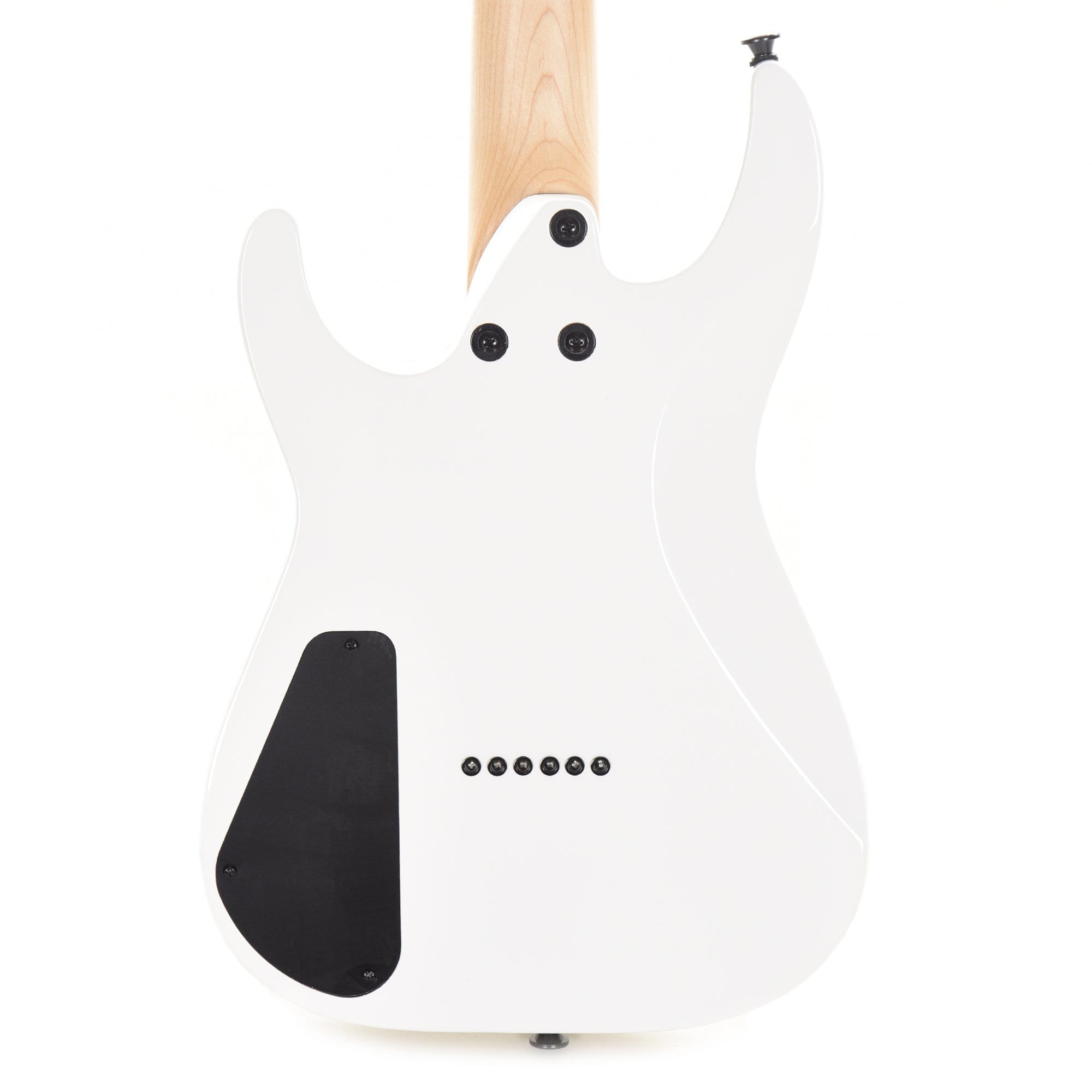 Jackson JS1X Dinky Minion Snow White Electric Guitars / Solid Body