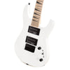 Jackson JS1X Dinky Minion Snow White Electric Guitars / Solid Body