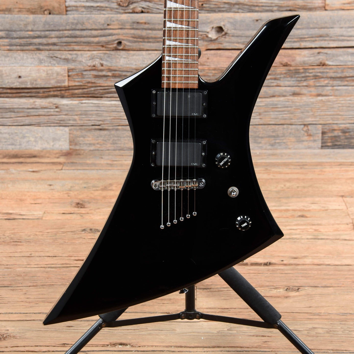Jackson JS32T Kelly Black 2010 Electric Guitars / Solid Body