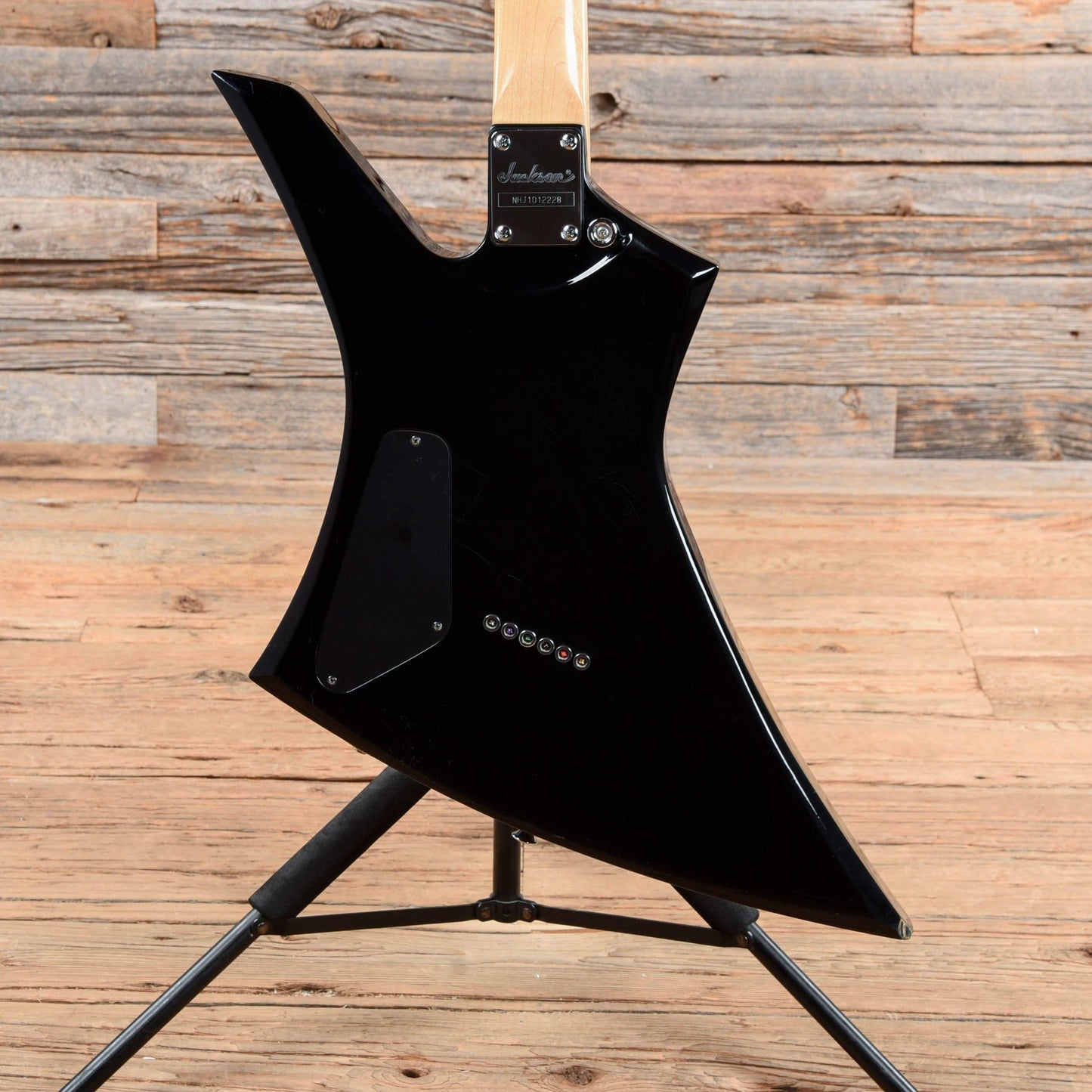 Jackson JS32T Kelly Black 2010 Electric Guitars / Solid Body