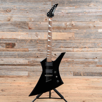 Jackson JS32T Kelly Black 2010 Electric Guitars / Solid Body