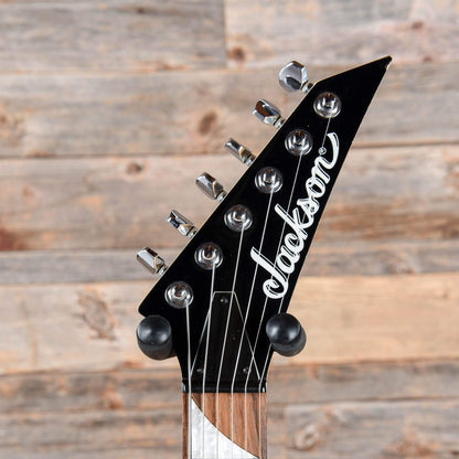 Jackson JS32T Kelly Black 2010 Electric Guitars / Solid Body