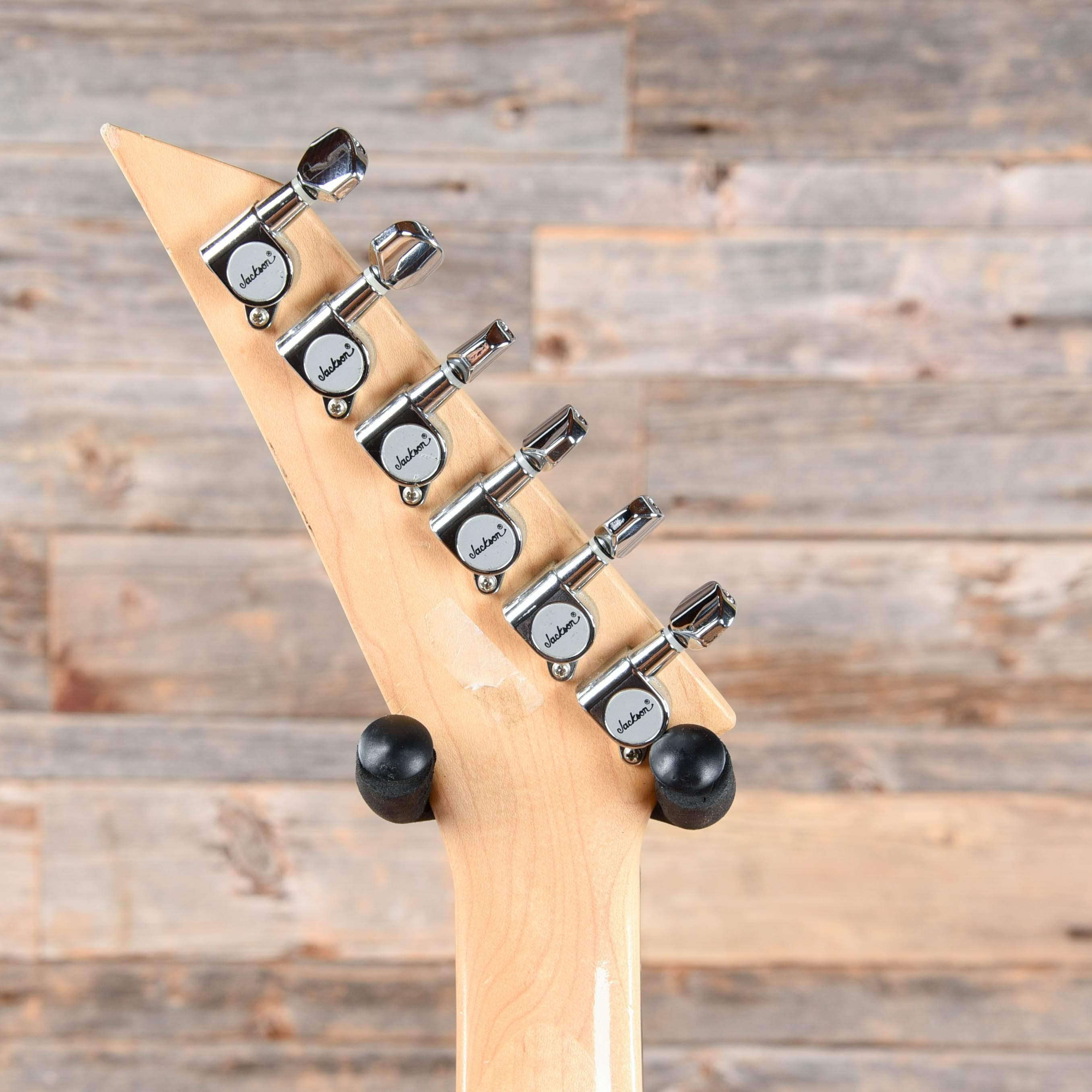 Jackson JS32T Kelly Black 2010 Electric Guitars / Solid Body