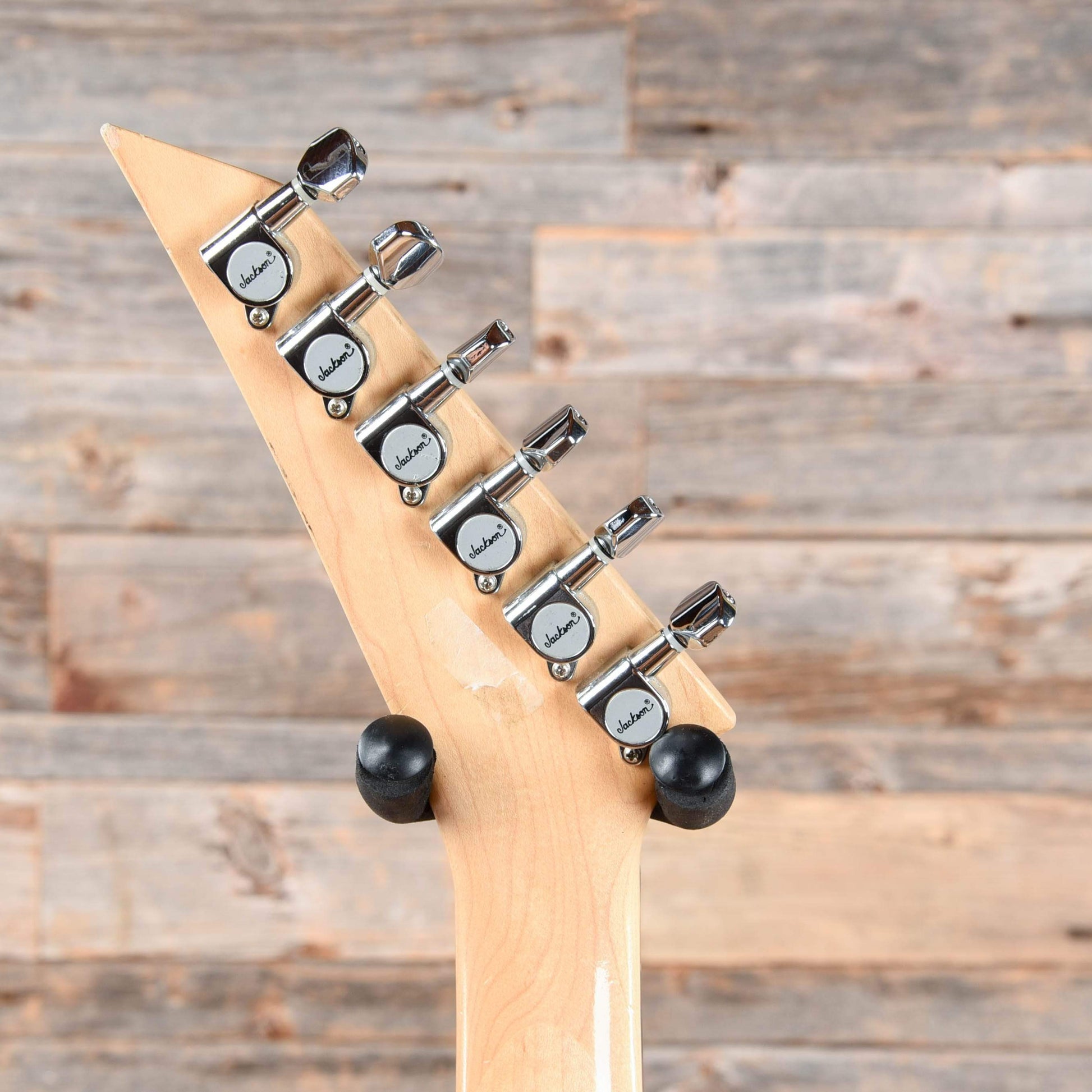 Jackson JS32T Kelly Black 2010 Electric Guitars / Solid Body