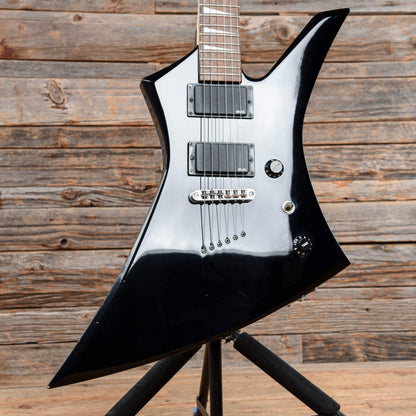Jackson JS32T Kelly Black 2010 Electric Guitars / Solid Body