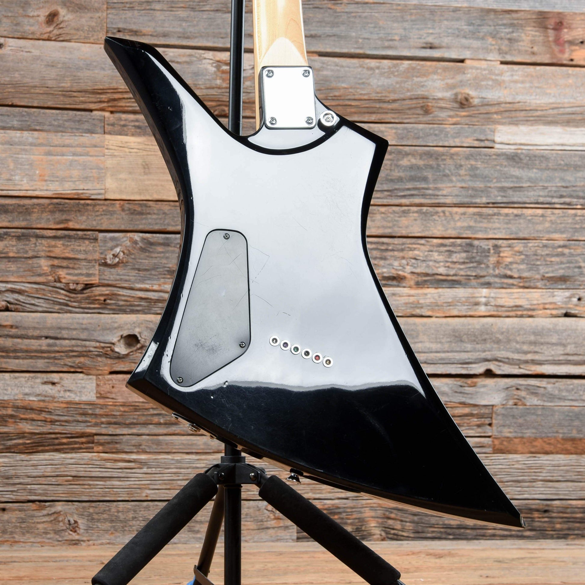 Jackson JS32T Kelly Black 2010 Electric Guitars / Solid Body