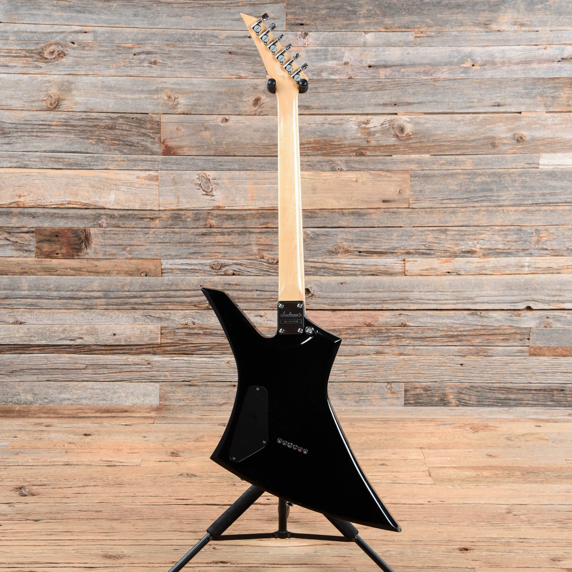 Jackson JS32T Kelly Black 2010 Electric Guitars / Solid Body