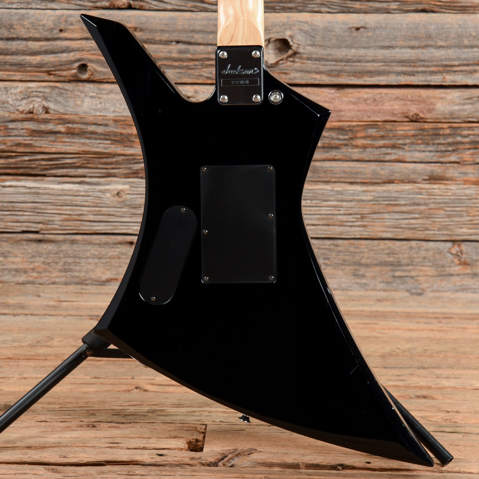 Jackson Kelly Black 2004 – Chicago Music Exchange