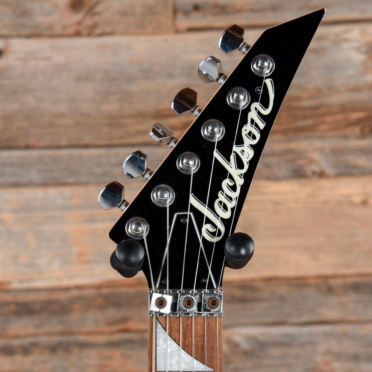 Jackson Kelly Black 2004 Electric Guitars / Solid Body