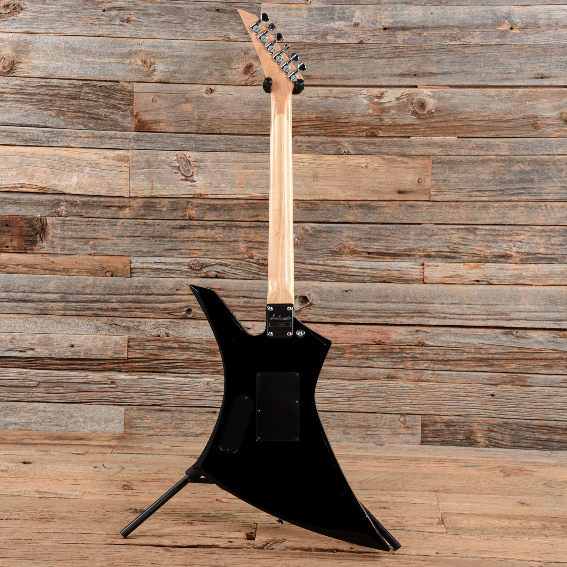 Jackson Kelly Black 2004 Electric Guitars / Solid Body