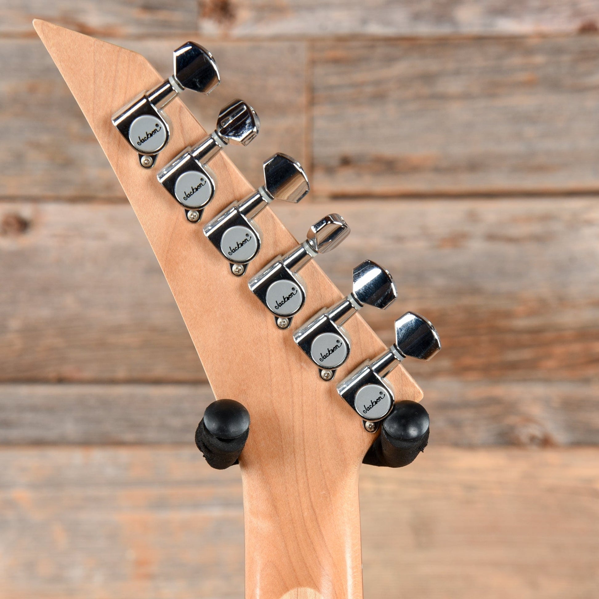 Jackson Kelly Black 2004 Electric Guitars / Solid Body