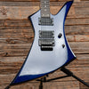 Jackson Kelly Performer Transparent Blue 1996 Electric Guitars / Solid Body
