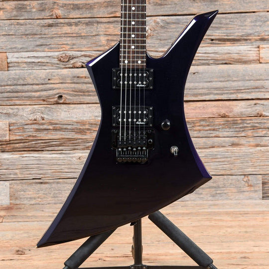 Jackson Kelly Standard Purple Electric Guitars / Solid Body