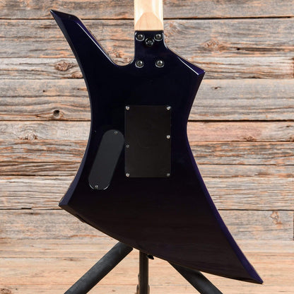 Jackson Kelly Standard Purple Electric Guitars / Solid Body