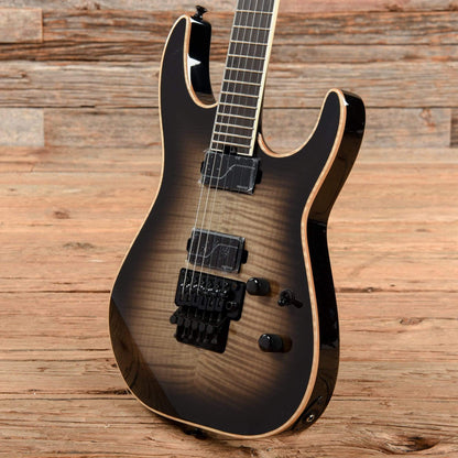 Jackson Limited Edition Wildcard Series Soloist SL2FM Transparent Black Burst 2021 Electric Guitars / Solid Body