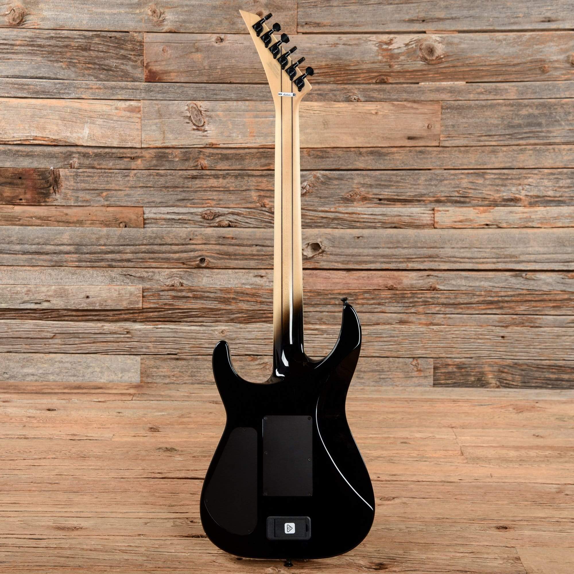 Jackson Limited Edition Wildcard Series Soloist SL2FM Transparent Black Burst 2021 Electric Guitars / Solid Body