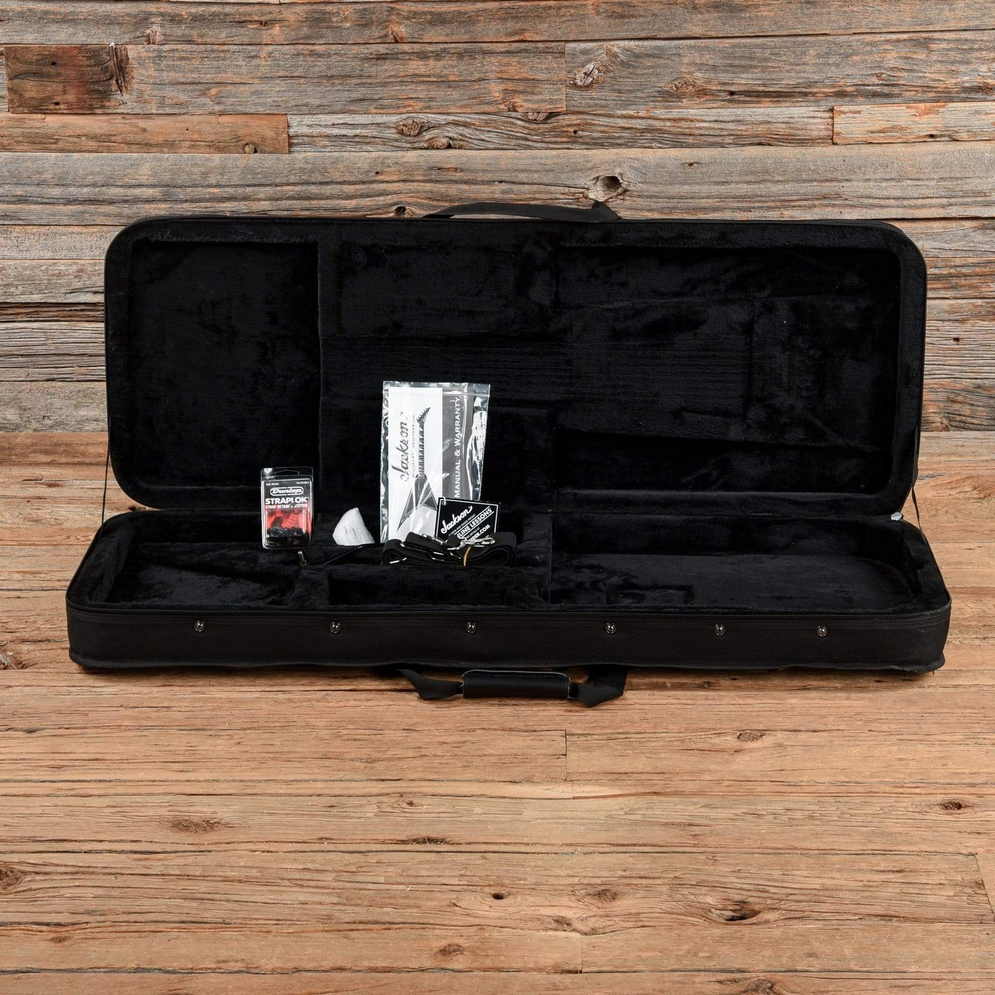 Jackson Limited Edition Wildcard Series Soloist SL2FM Transparent Black Burst 2021 Electric Guitars / Solid Body