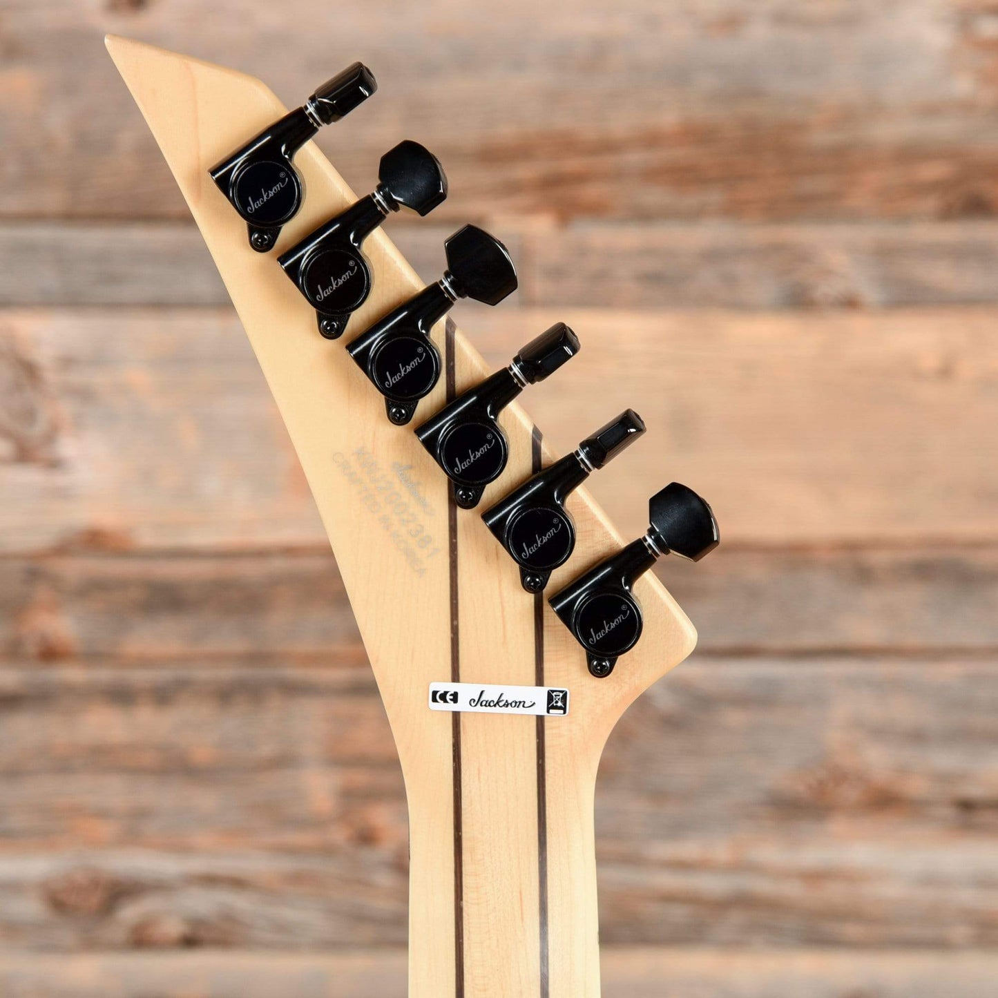 Jackson Limited Edition Wildcard Series Soloist SL2FM Transparent Black Burst 2021 Electric Guitars / Solid Body