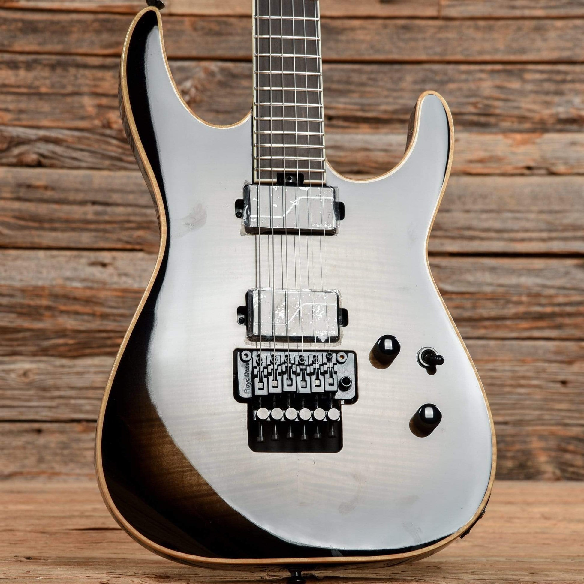 Jackson Limited Edition Wildcard Series Soloist SL2FM Transparent Black Burst 2021 Electric Guitars / Solid Body