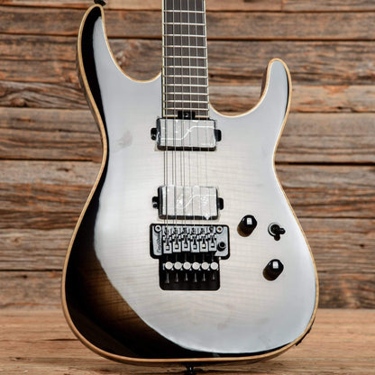 Jackson Limited Edition Wildcard Series Soloist SL2FM Transparent Black Burst 2021 Electric Guitars / Solid Body