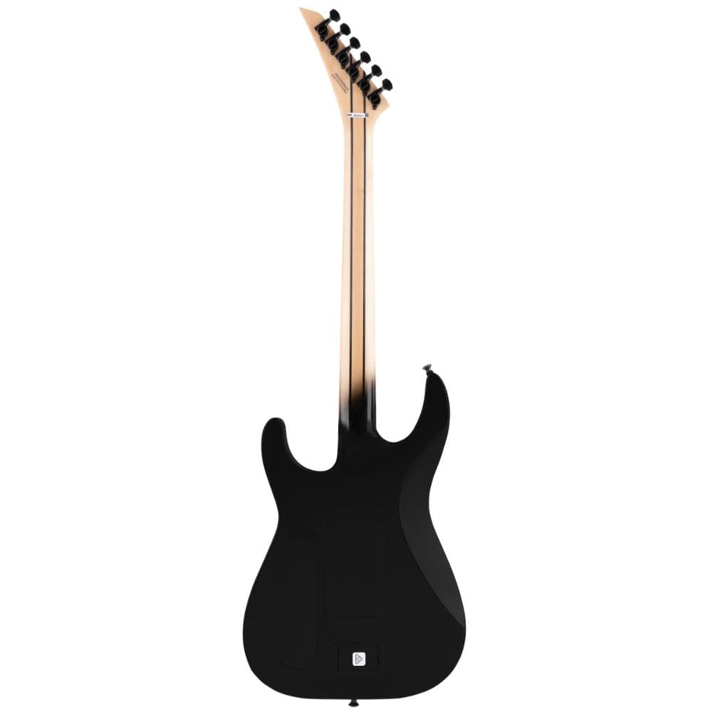 Jackson Limited Edition Wildcard Series Soloist SL2FM Transparent Black Burst Electric Guitars / Solid Body
