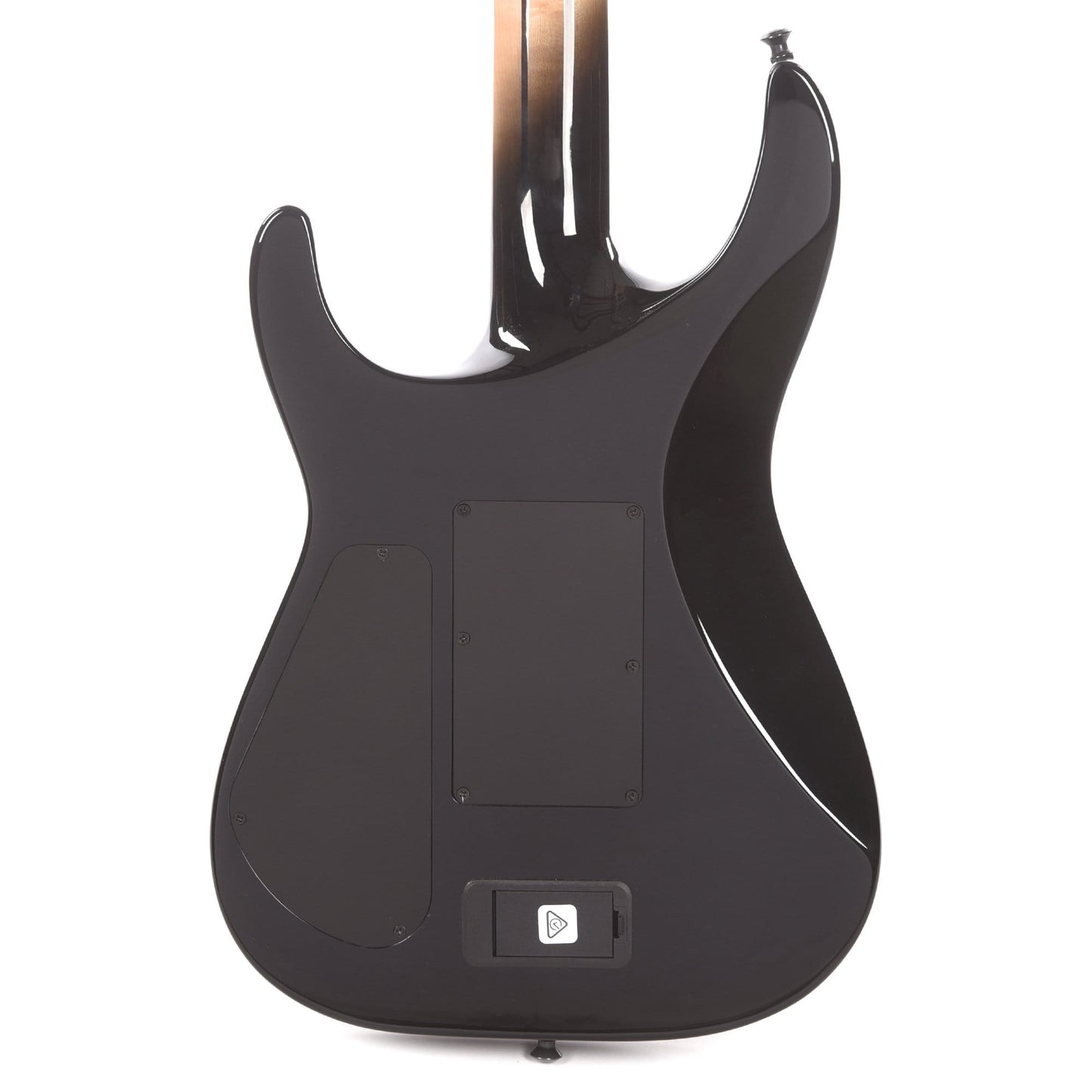 Jackson Limited Edition Wildcard Series Soloist SL2P Poplar Burl Top Transparent Black Burst Electric Guitars / Solid Body