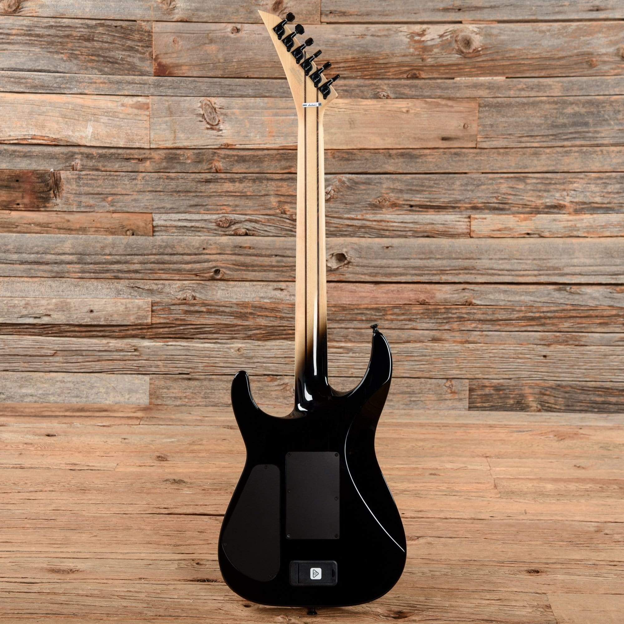 Jackson Limited Edition Wildcard Series Soloist SL2P Transparent Black Burst 2021 Electric Guitars / Solid Body