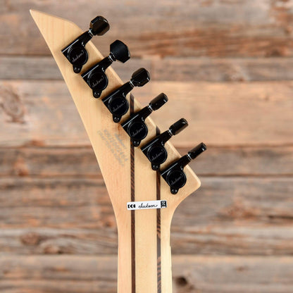 Jackson Limited Edition Wildcard Series Soloist SL2P Transparent Black Burst 2021 Electric Guitars / Solid Body