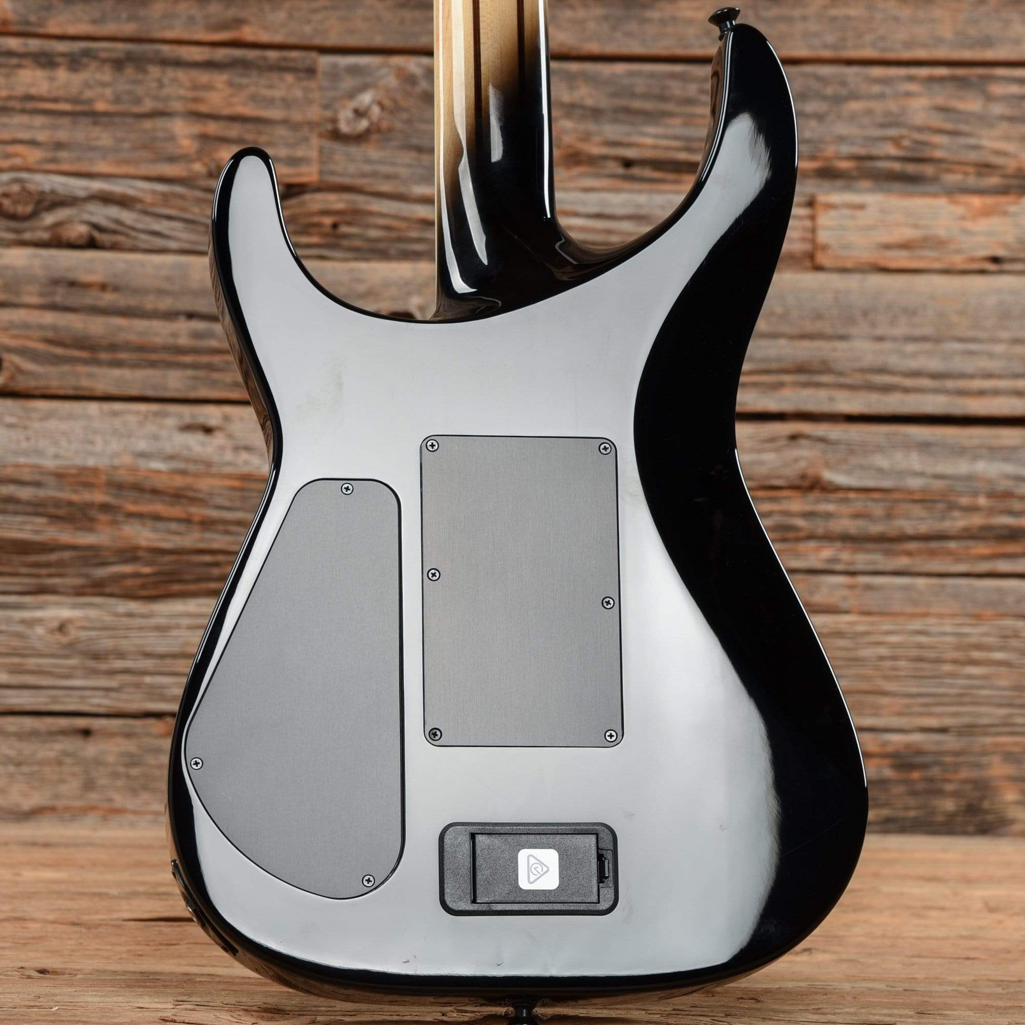 Jackson Limited Edition Wildcard Series Soloist SL2P Transparent Black Burst 2021 Electric Guitars / Solid Body