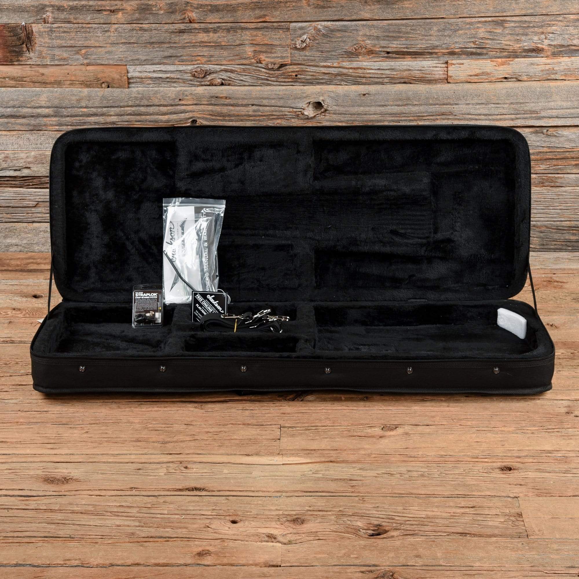 Jackson Limited Edition Wildcard Series Soloist SL2P Transparent Black Burst 2021 Electric Guitars / Solid Body