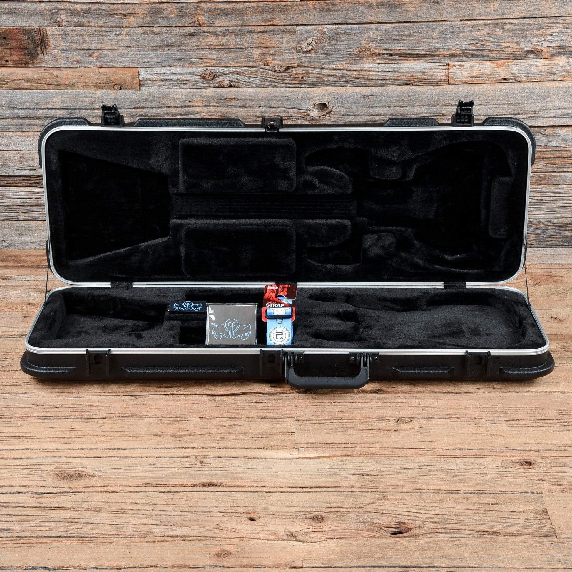 Jackson Misha Mansoor Juggernaut HT6 Satin Daphne Blue Electric Guitars / Solid Body