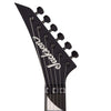 Jackson MJ Series Dinky DKR MAH Gloss Black Electric Guitars / Solid Body
