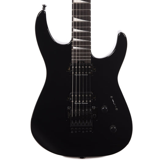 Jackson MJ Series Dinky DKR MAH Gloss Black Electric Guitars / Solid Body