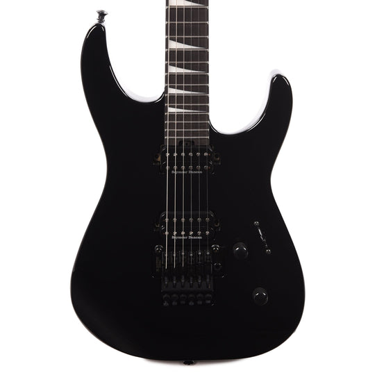 Jackson MJ Series Dinky DKR MAH Gloss Black Electric Guitars / Solid Body