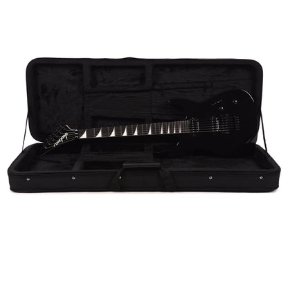 Jackson MJ Series Dinky DKR MAH Gloss Black Electric Guitars / Solid Body
