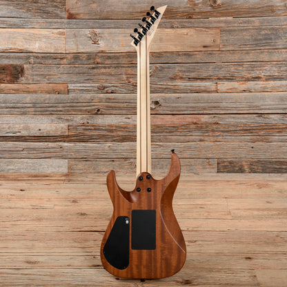 Jackson MJ Series Dinky DKRA Matte Black Ash 2021 Electric Guitars / Solid Body