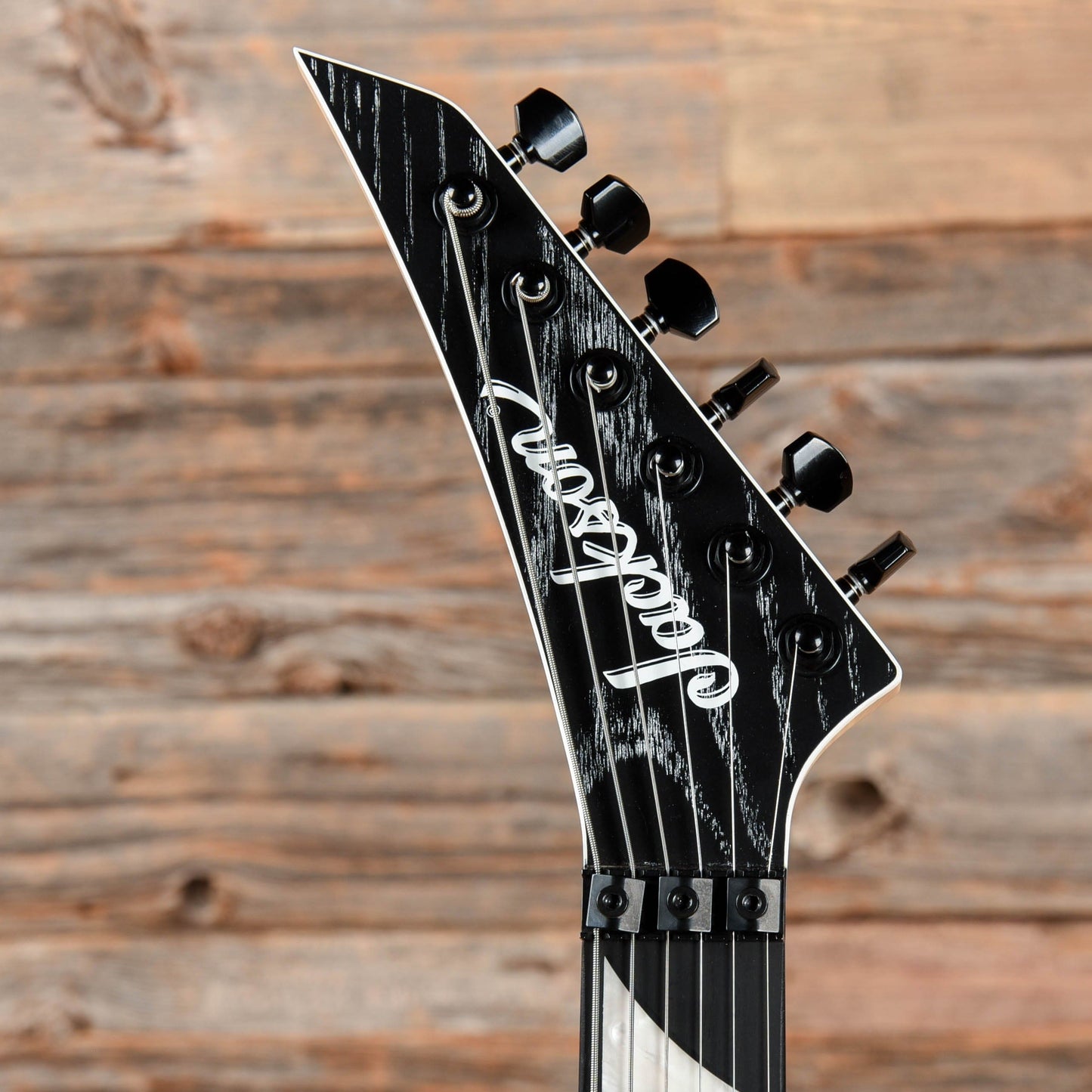 Jackson MJ Series Dinky DKRA Matte Black Ash 2021 Electric Guitars / Solid Body