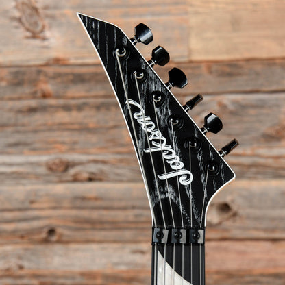 Jackson MJ Series Dinky DKRA Matte Black Ash 2021 Electric Guitars / Solid Body