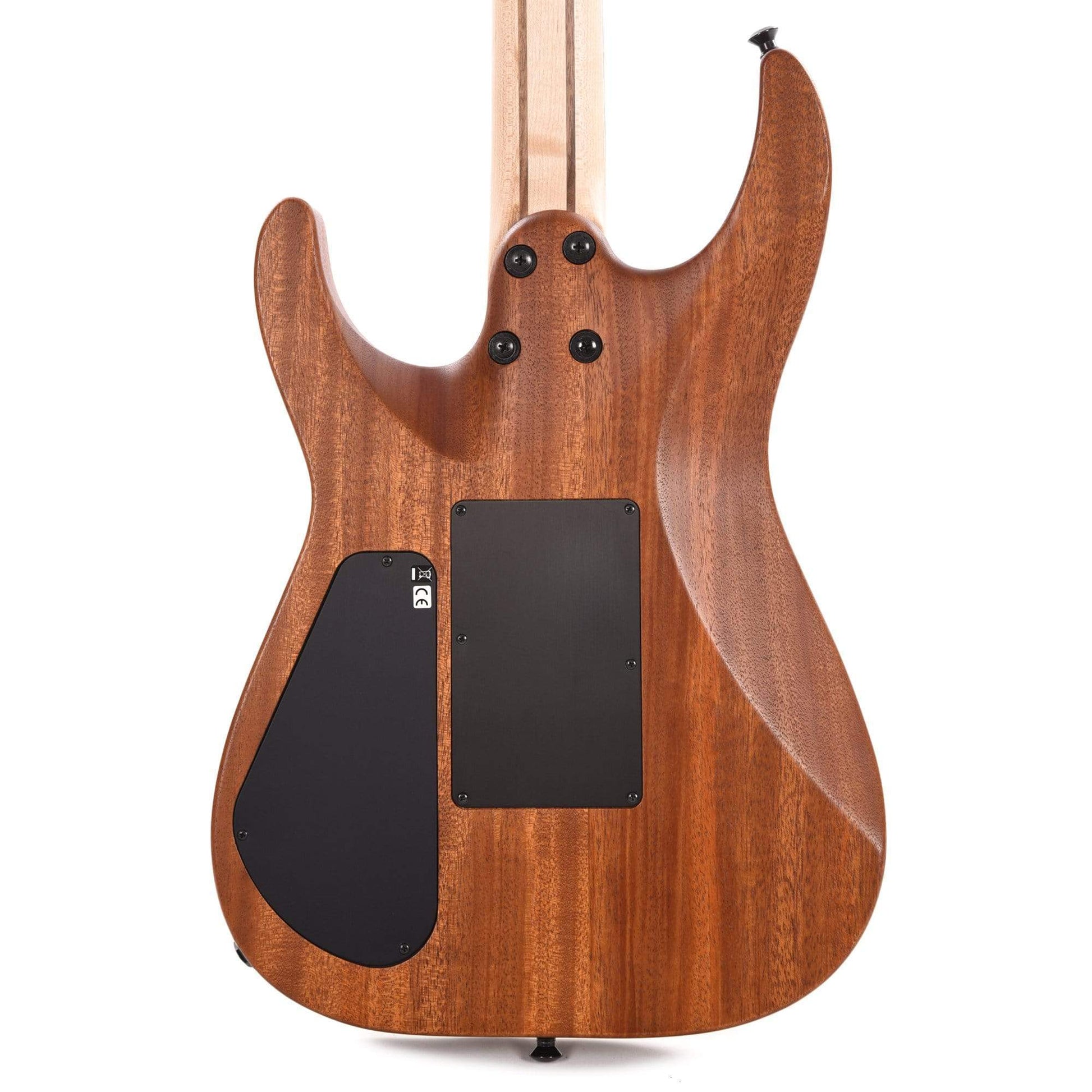 Jackson MJ Series Dinky DKRA Matte Black Ash Electric Guitars / Solid Body