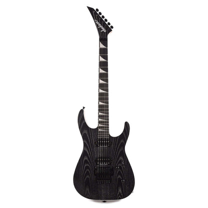 Jackson MJ Series Dinky DKRA Matte Black Ash Electric Guitars / Solid Body
