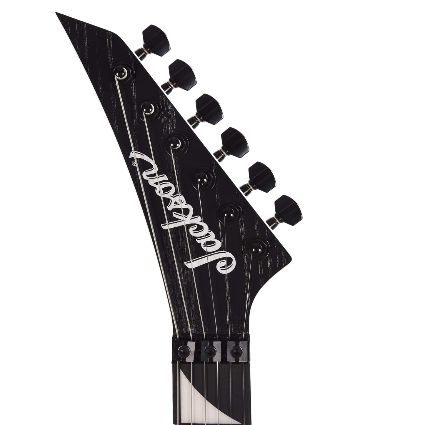 Jackson MJ Series Dinky DKRA Matte Black Ash Electric Guitars / Solid Body