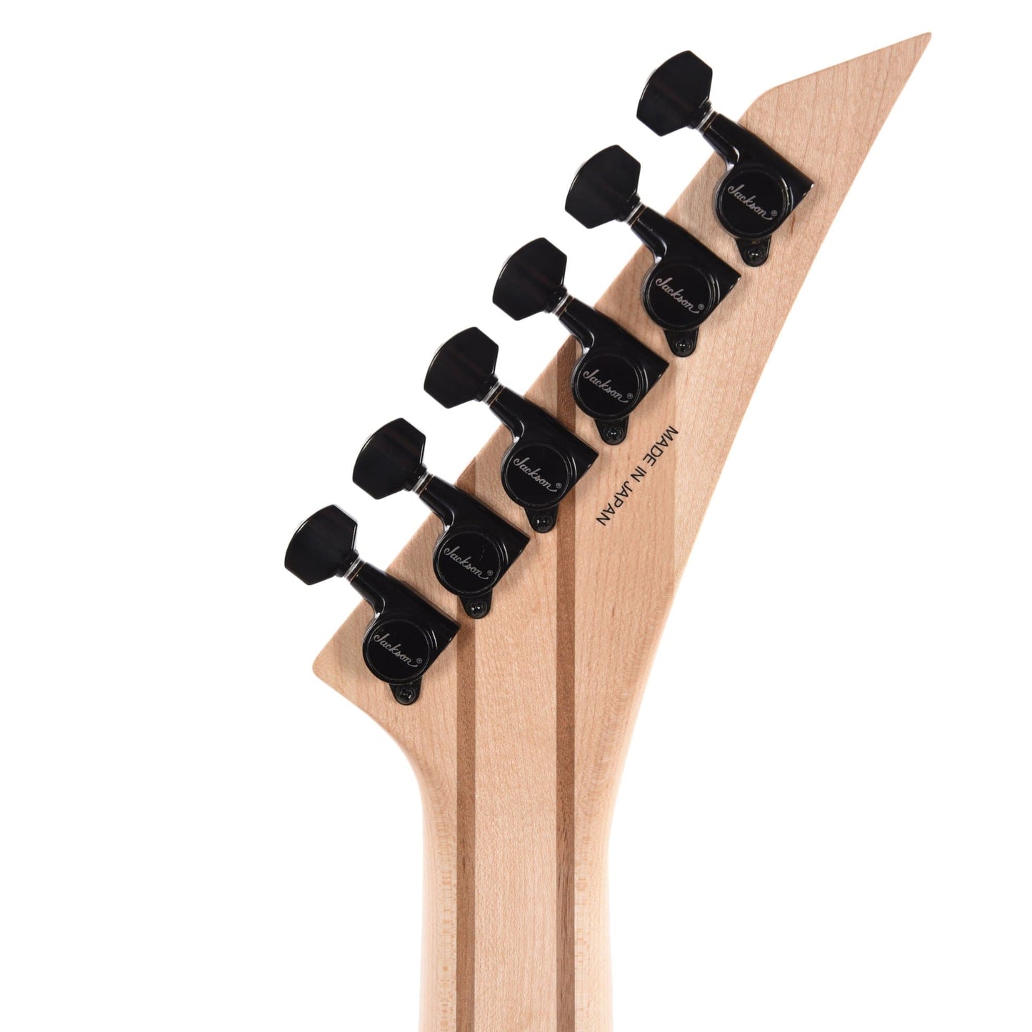 Jackson MJ Series Dinky DKRA Matte Black Ash Electric Guitars / Solid Body