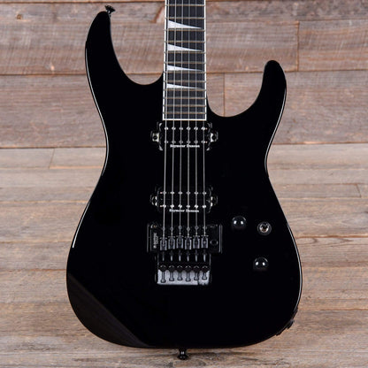 Jackson MJ Series Soloist SL2 Gloss Black Electric Guitars / Solid Body