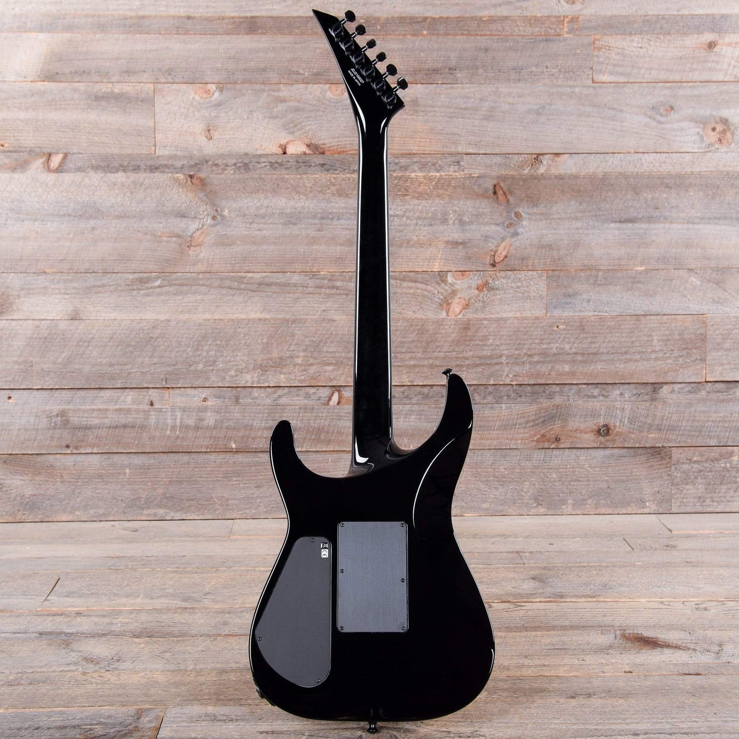 Jackson MJ Series Soloist SL2 Gloss Black Electric Guitars / Solid Body