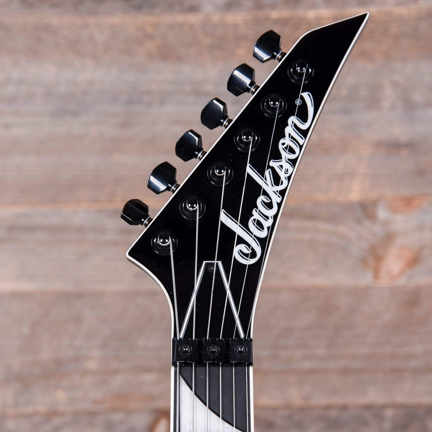 Jackson MJ Series Soloist SL2 Gloss Black Electric Guitars / Solid Body