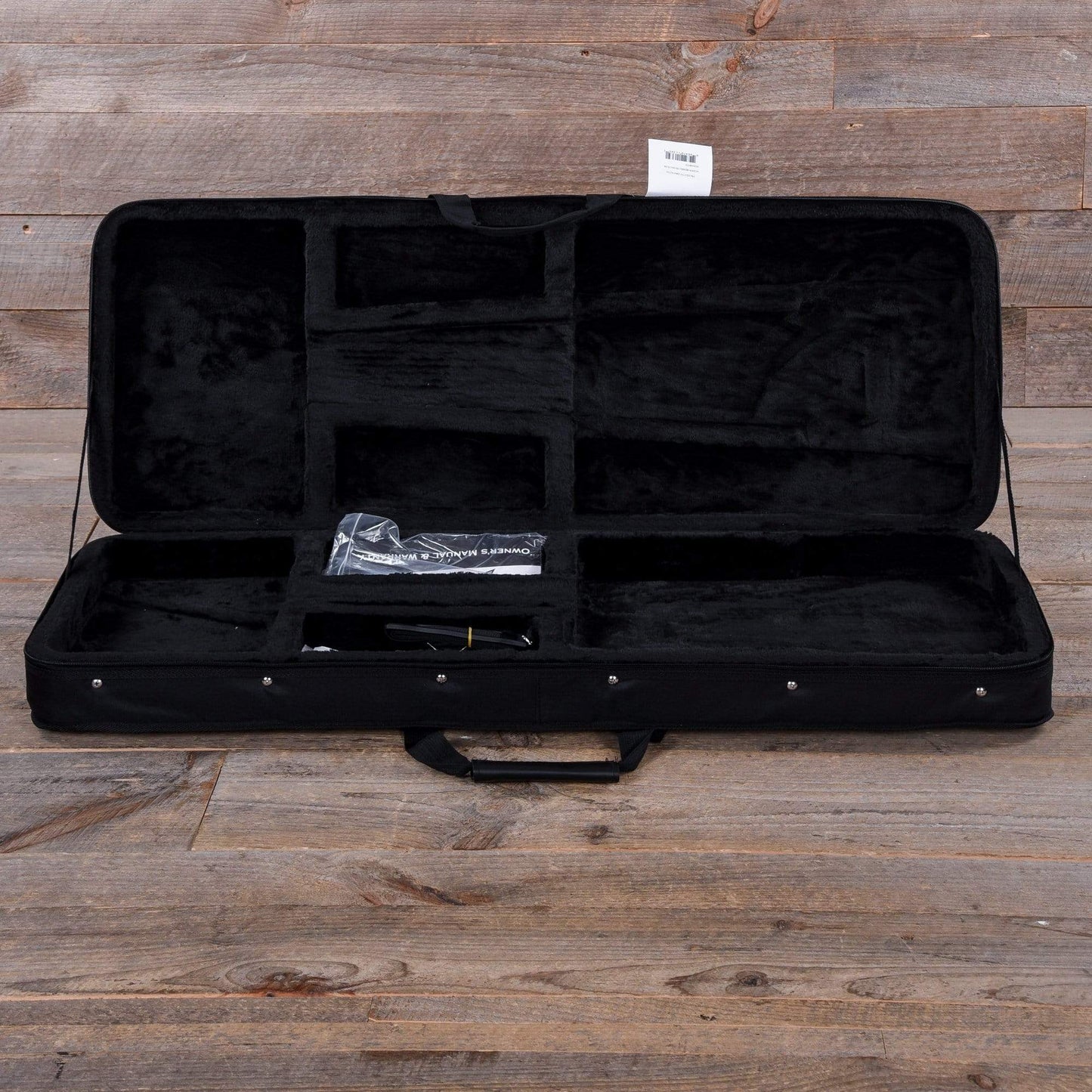 Jackson MJ Series Soloist SL2 Gloss Black Electric Guitars / Solid Body