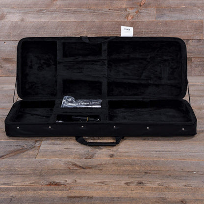 Jackson MJ Series Soloist SL2 Gloss Black Electric Guitars / Solid Body