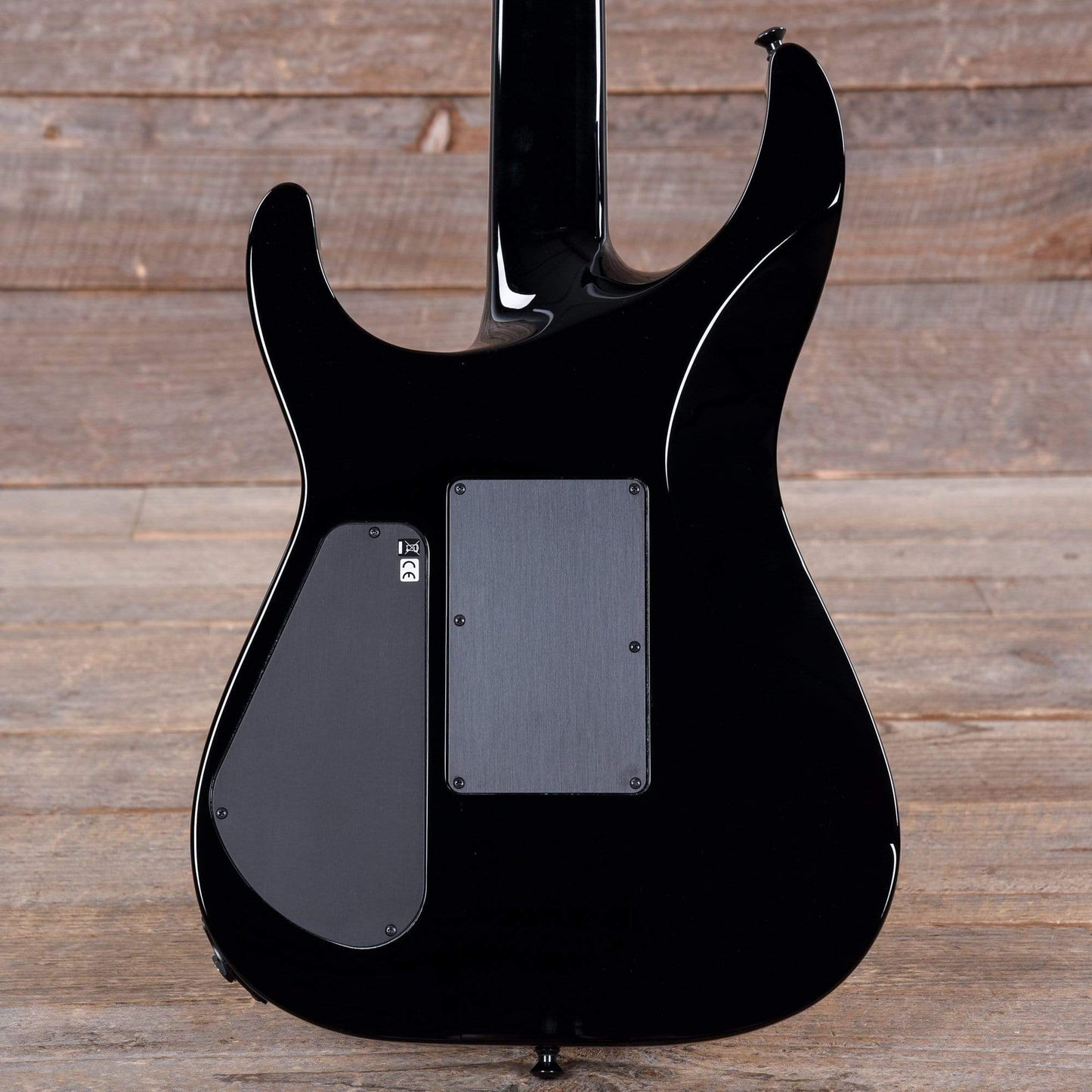 Jackson MJ Series Soloist SL2 Gloss Black Electric Guitars / Solid Body