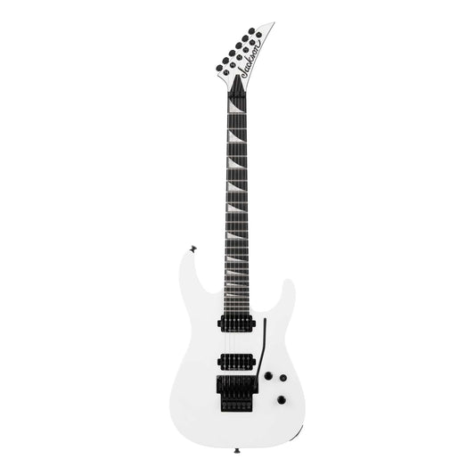 Jackson MJ Series Soloist SL2 Snow White Electric Guitars / Solid Body