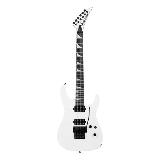 Jackson MJ Series Soloist SL2 Snow White Electric Guitars / Solid Body